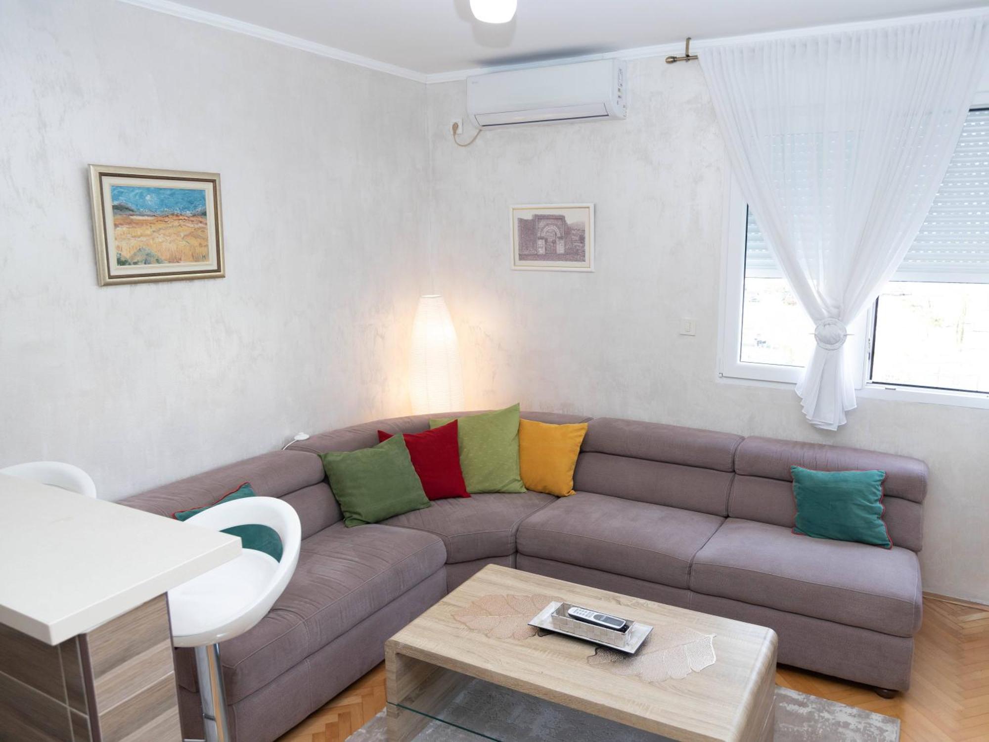 Apartment Kosta Подгориця Екстер'єр фото