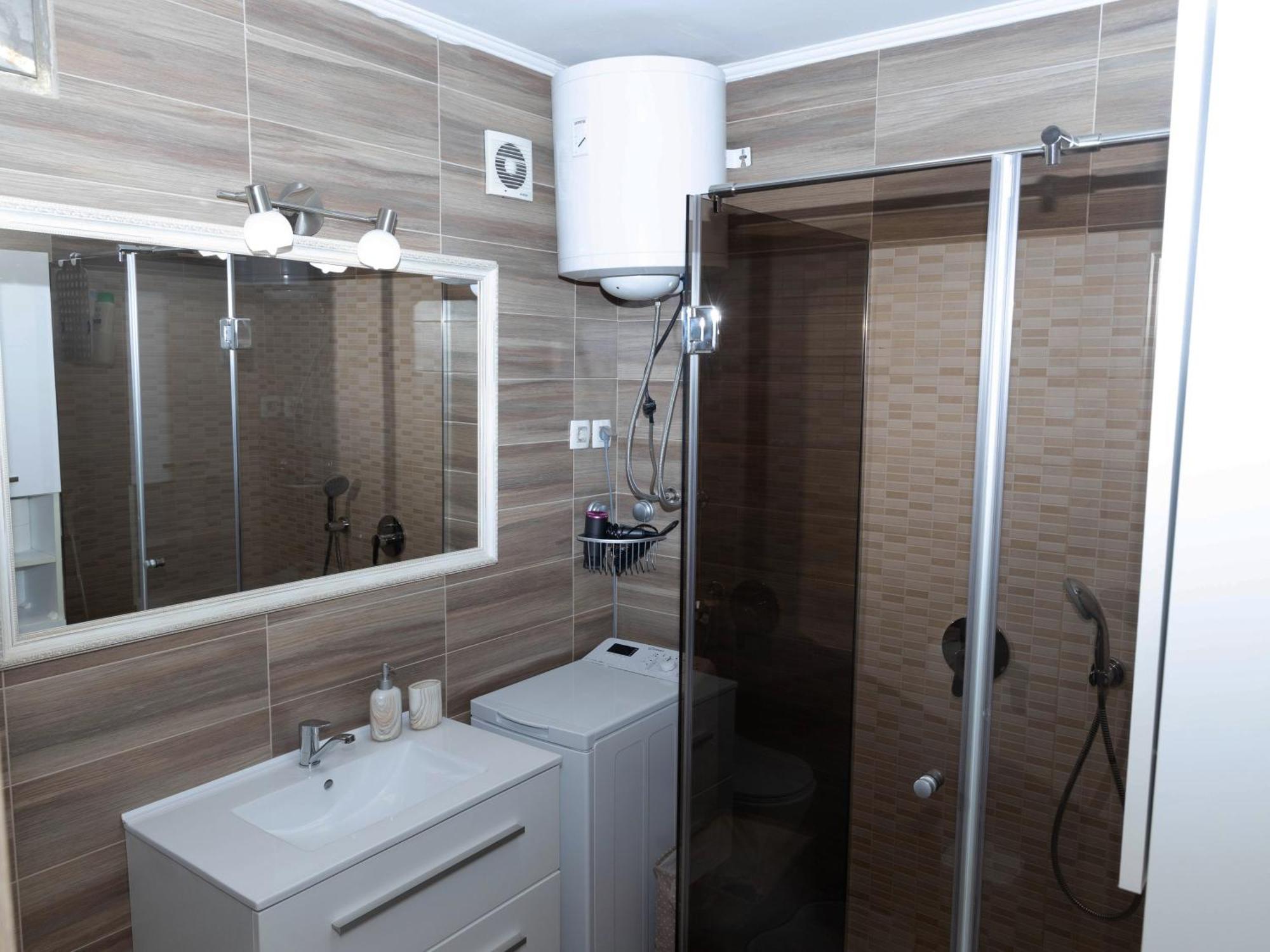 Apartment Kosta Подгориця Екстер'єр фото
