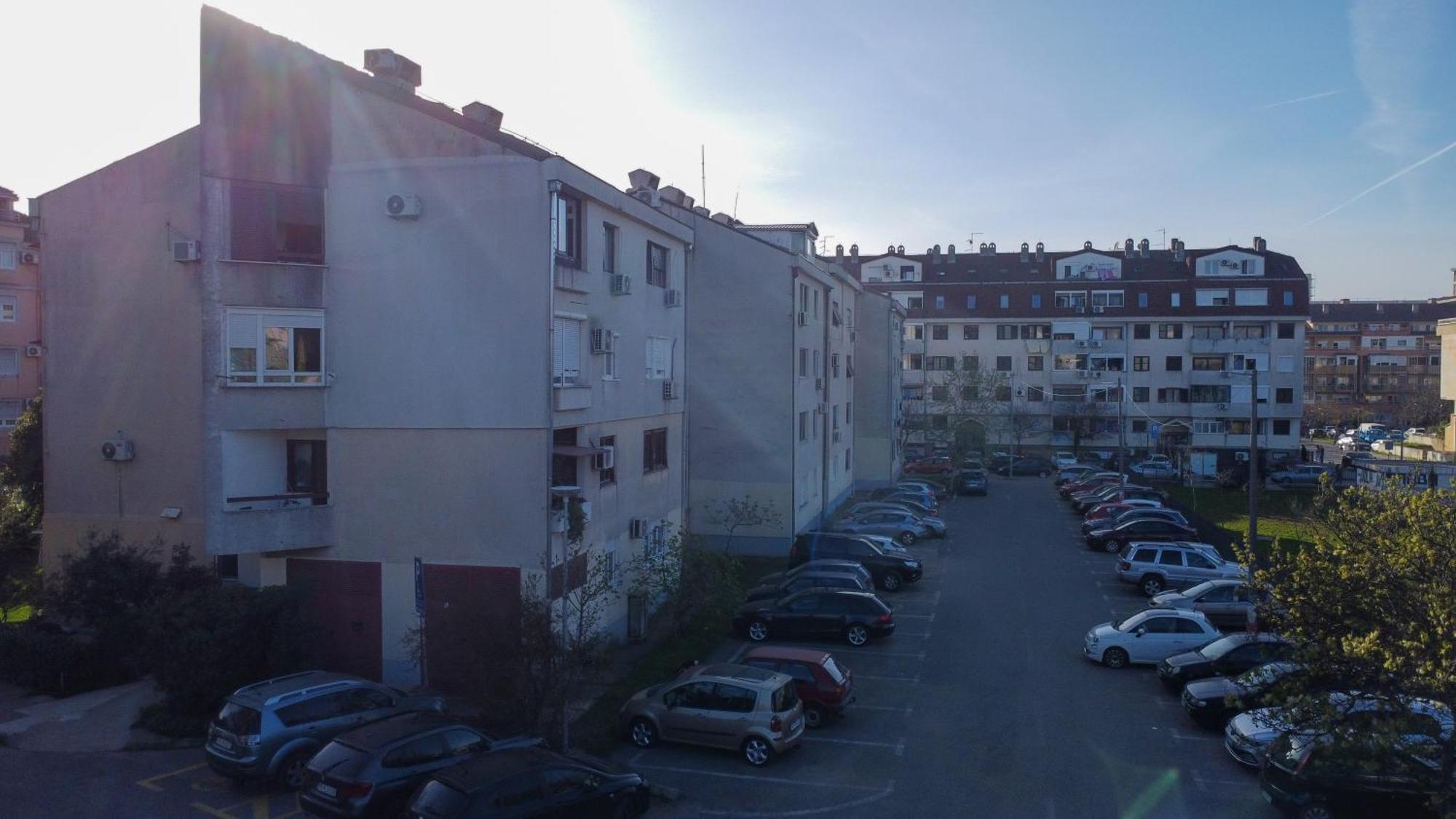 Apartment Kosta Подгориця Екстер'єр фото